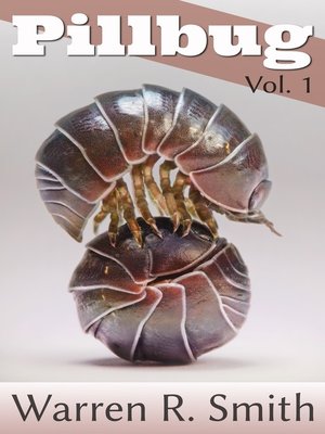 cover image of Pillbug Volume 1